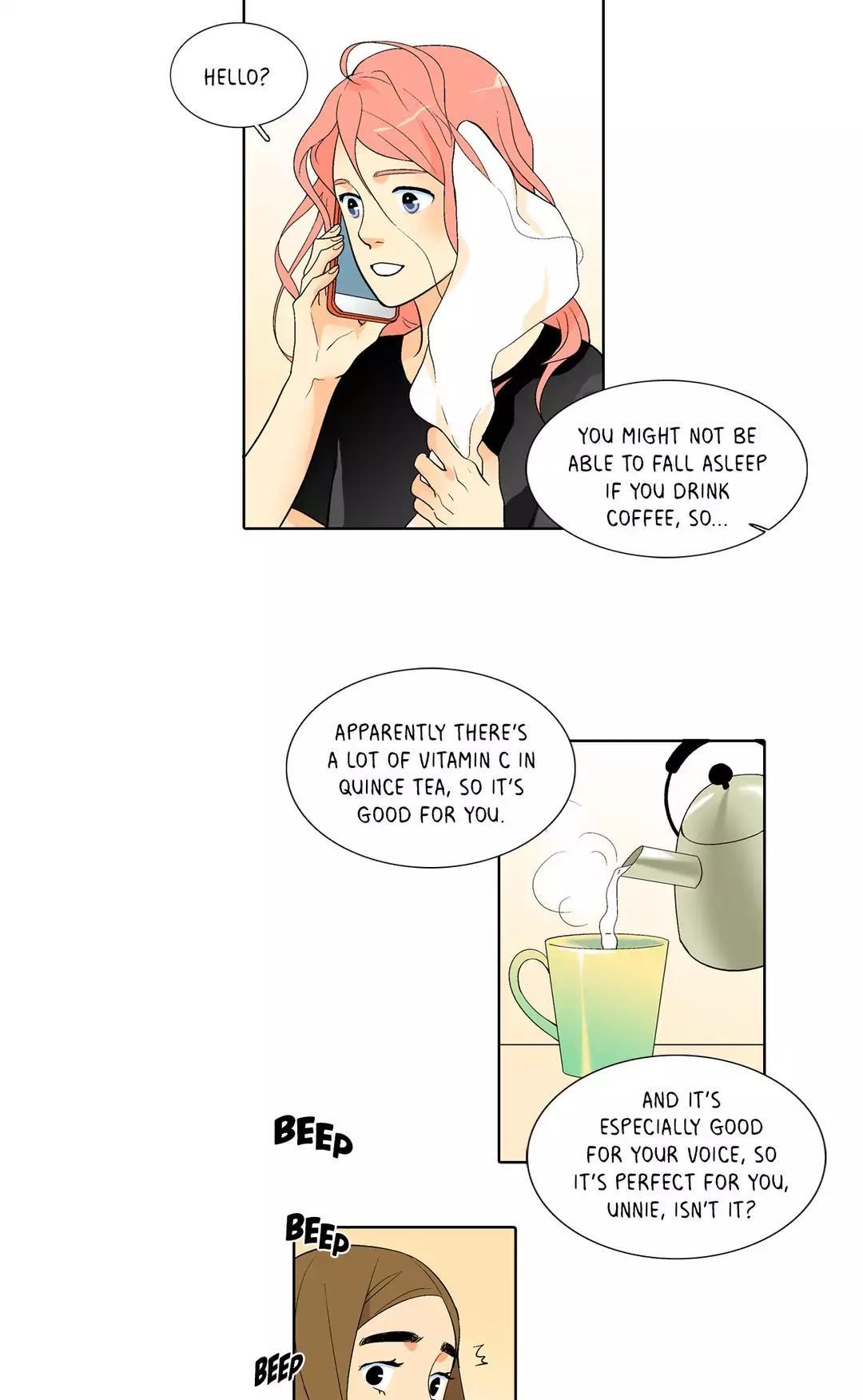 He Loves Me Chapter 89 page 27 - Chapter 89