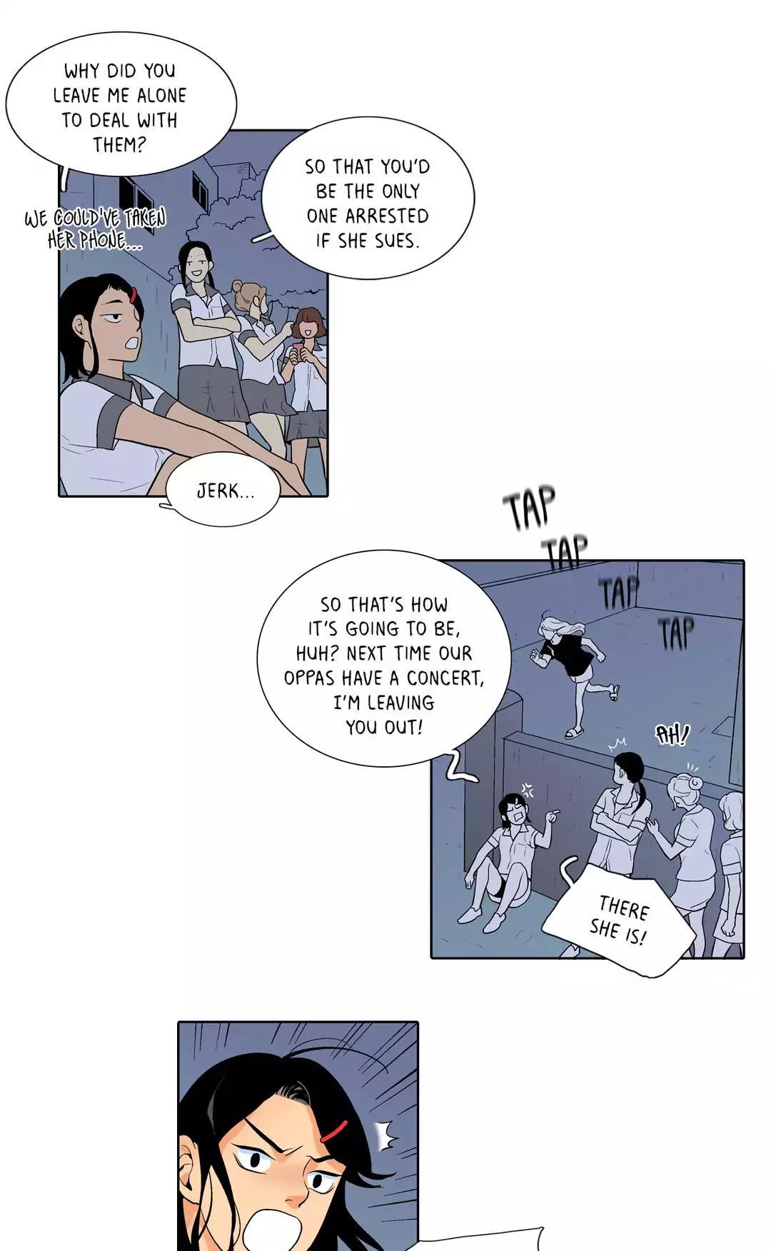 He Loves Me Chapter 89 page 29 - Chapter 89
