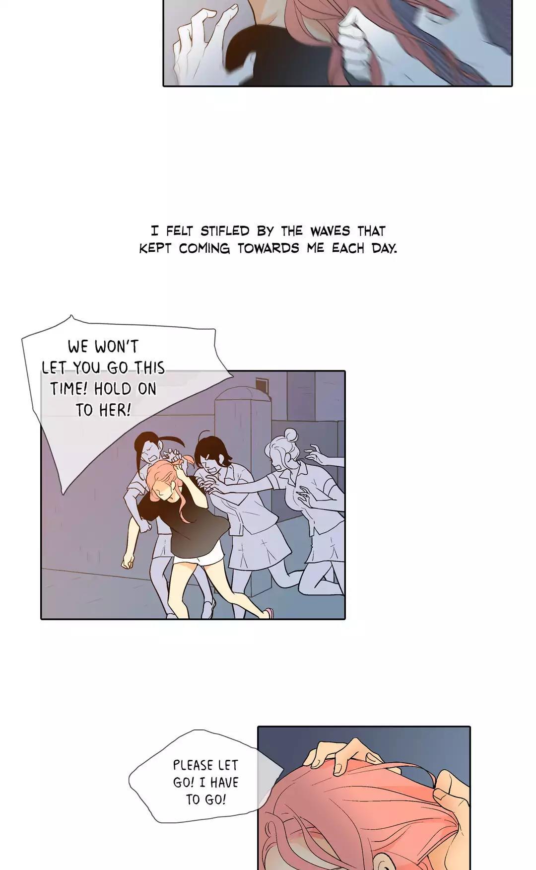 He Loves Me Chapter 89 page 31 - Chapter 89