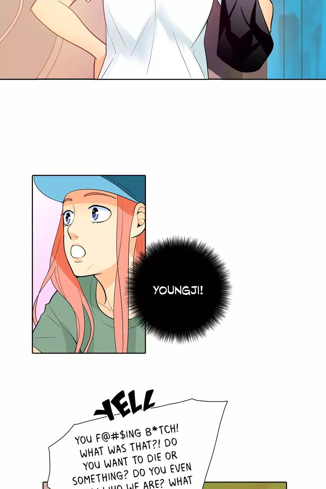He Loves Me Chapter 89 page 5 - Chapter 89