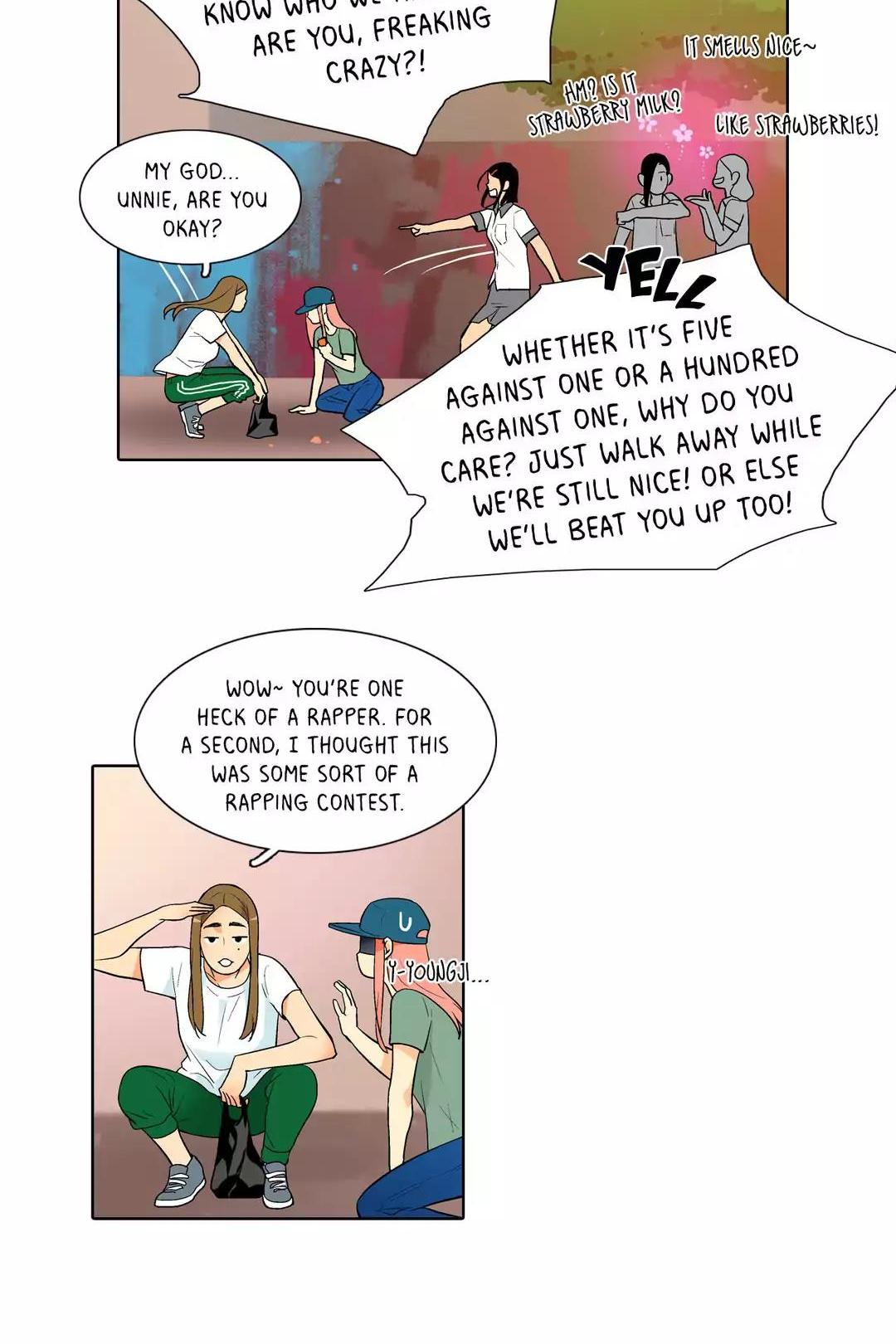 He Loves Me Chapter 89 page 6 - Chapter 89