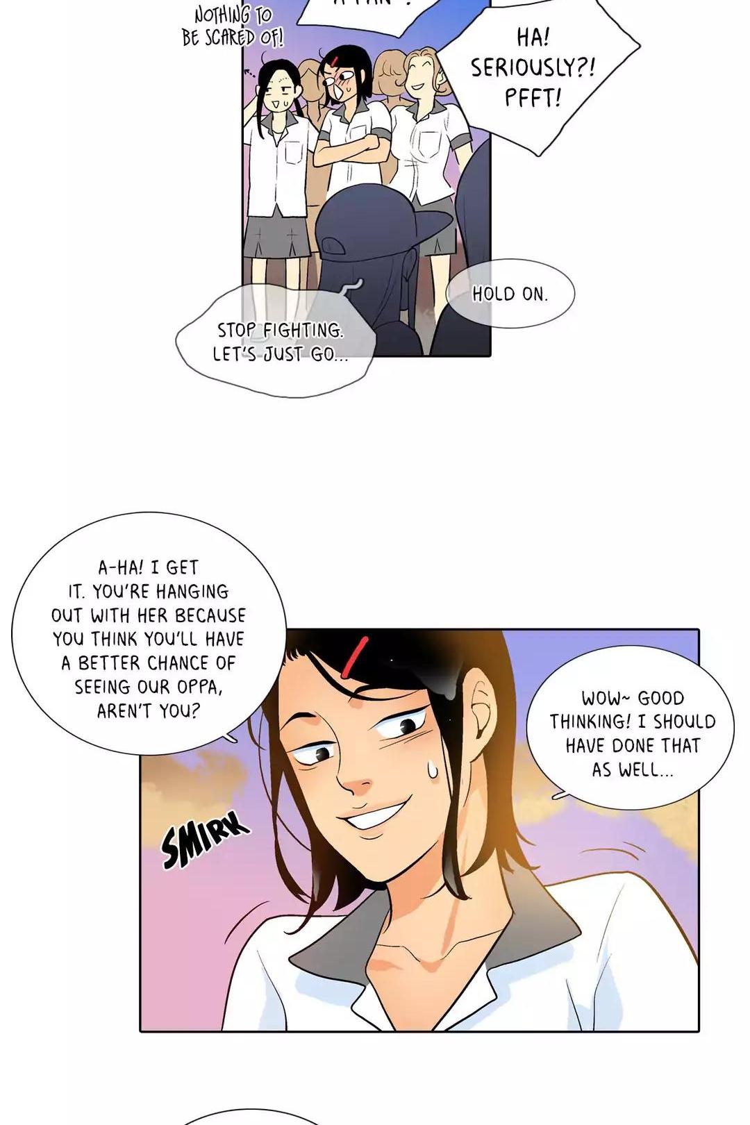 He Loves Me Chapter 89 page 8 - Chapter 89