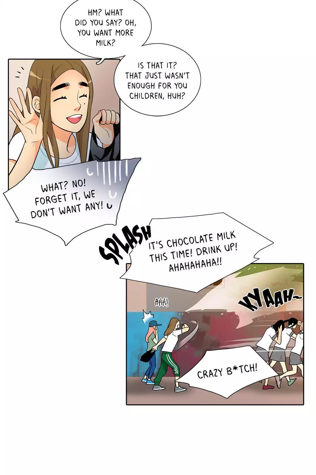 He Loves Me Chapter 89 page 9 - Chapter 89