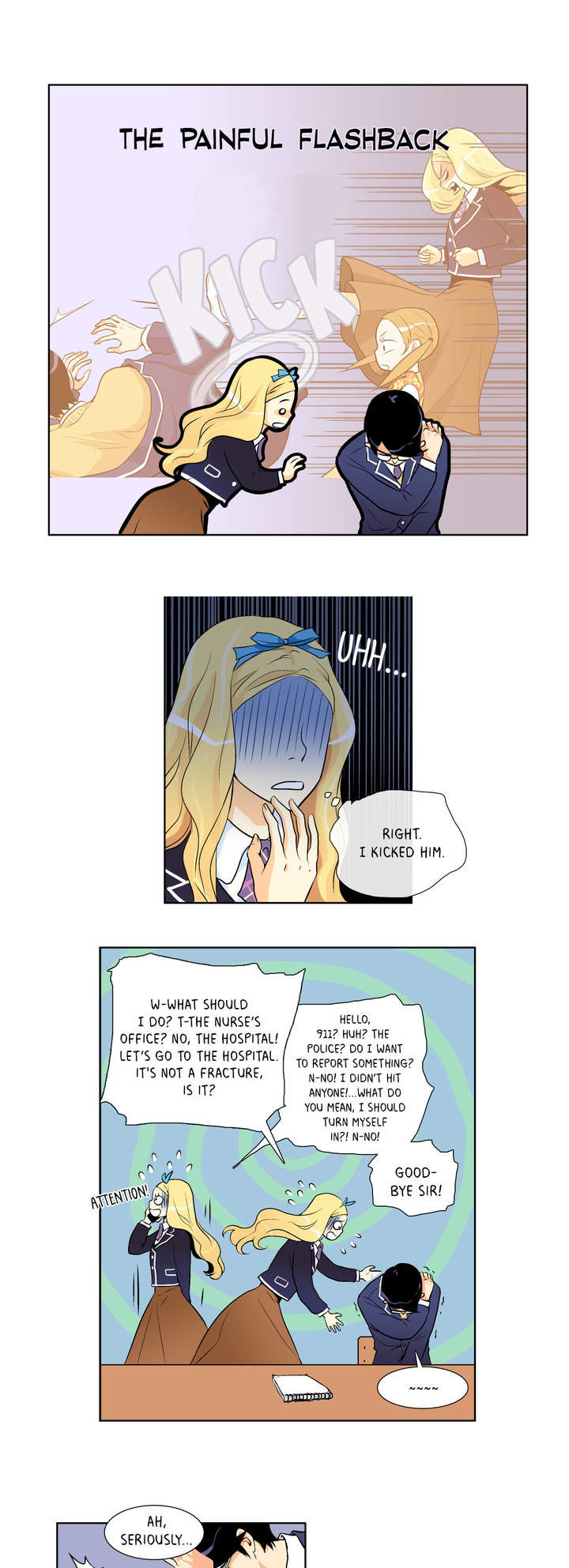 He Loves Me Chapter 9 page 10 - Chapter 9