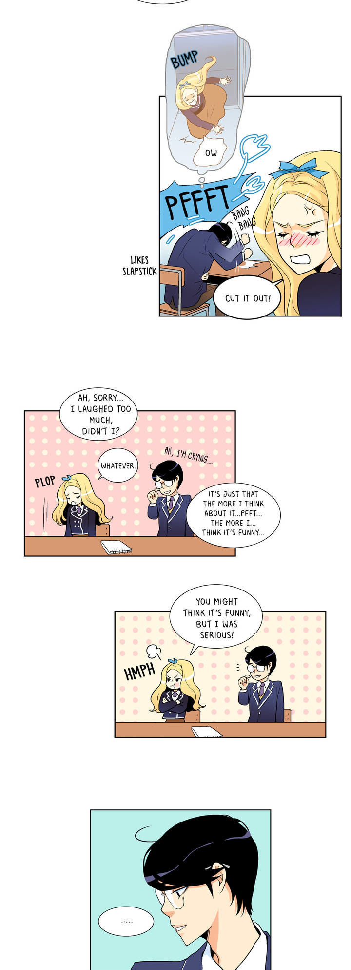 He Loves Me Chapter 9 page 12 - Chapter 9