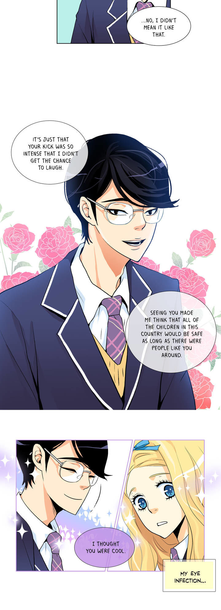He Loves Me Chapter 9 page 13 - Chapter 9