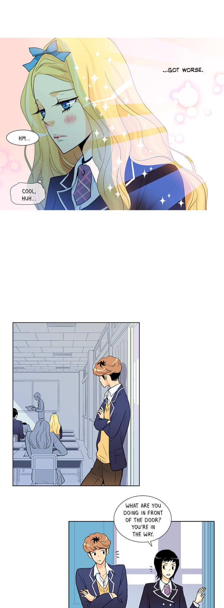 He Loves Me Chapter 9 page 14 - Chapter 9