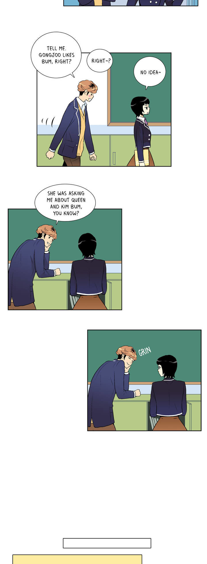 He Loves Me Chapter 9 page 15 - Chapter 9