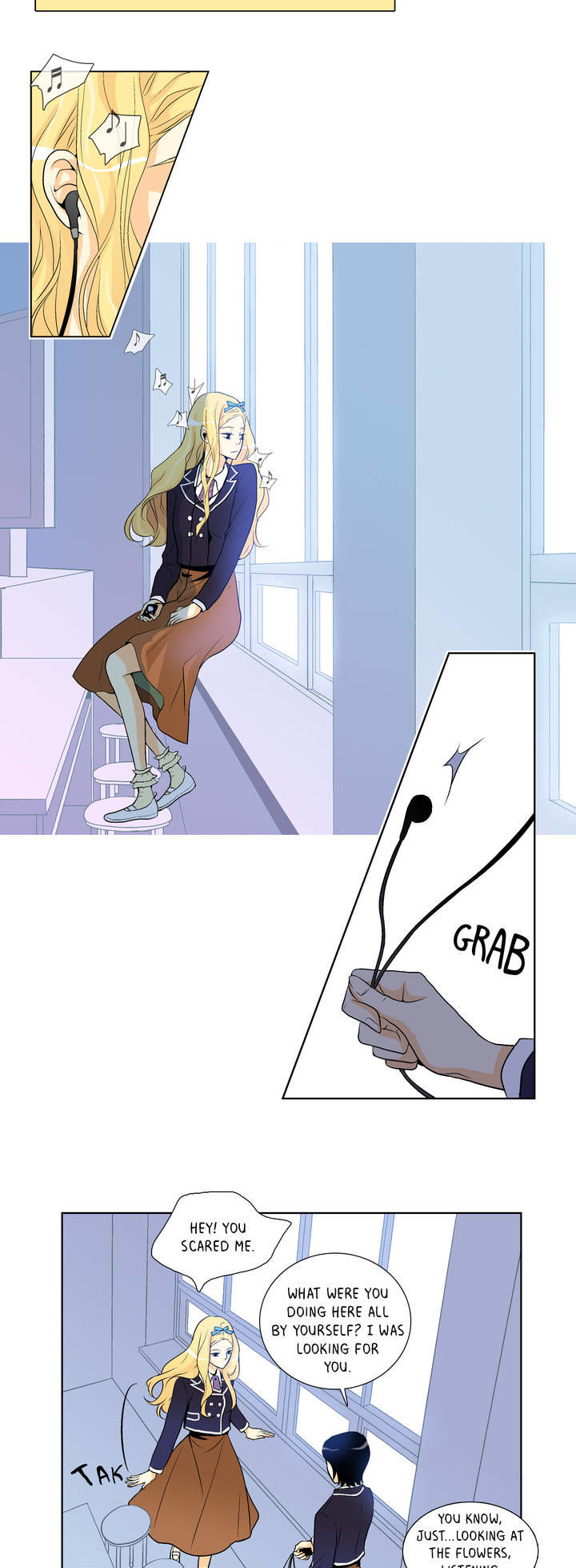 He Loves Me Chapter 9 page 16 - Chapter 9