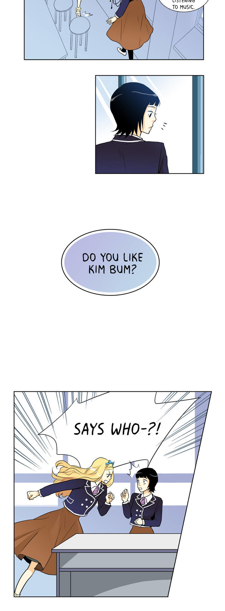 He Loves Me Chapter 9 page 17 - Chapter 9