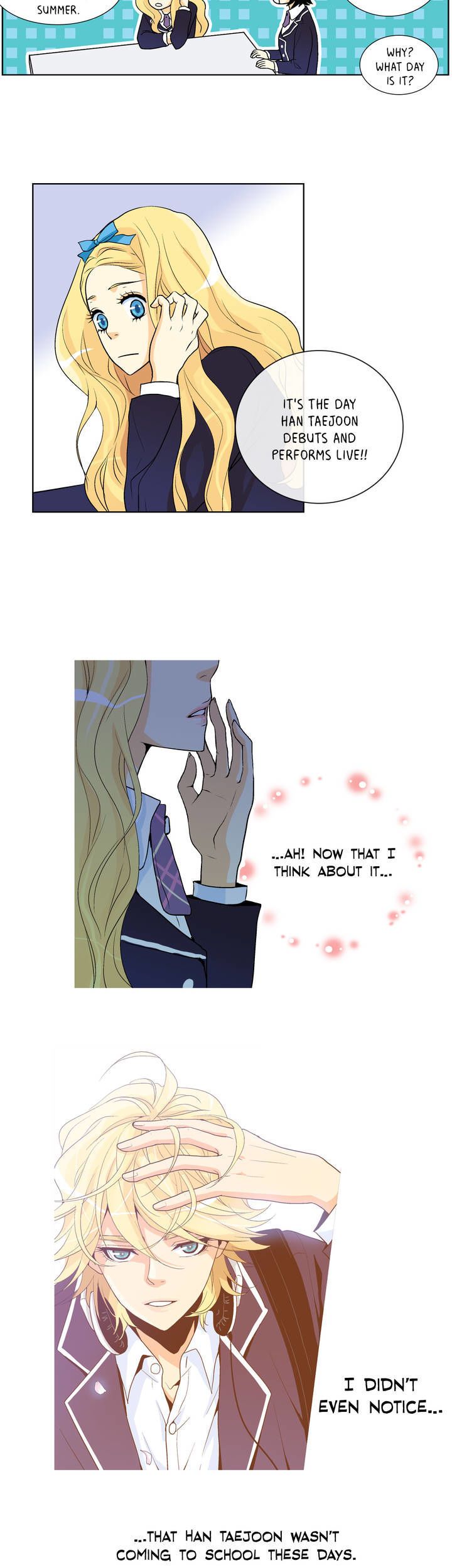 He Loves Me Chapter 9 page 19 - Chapter 9
