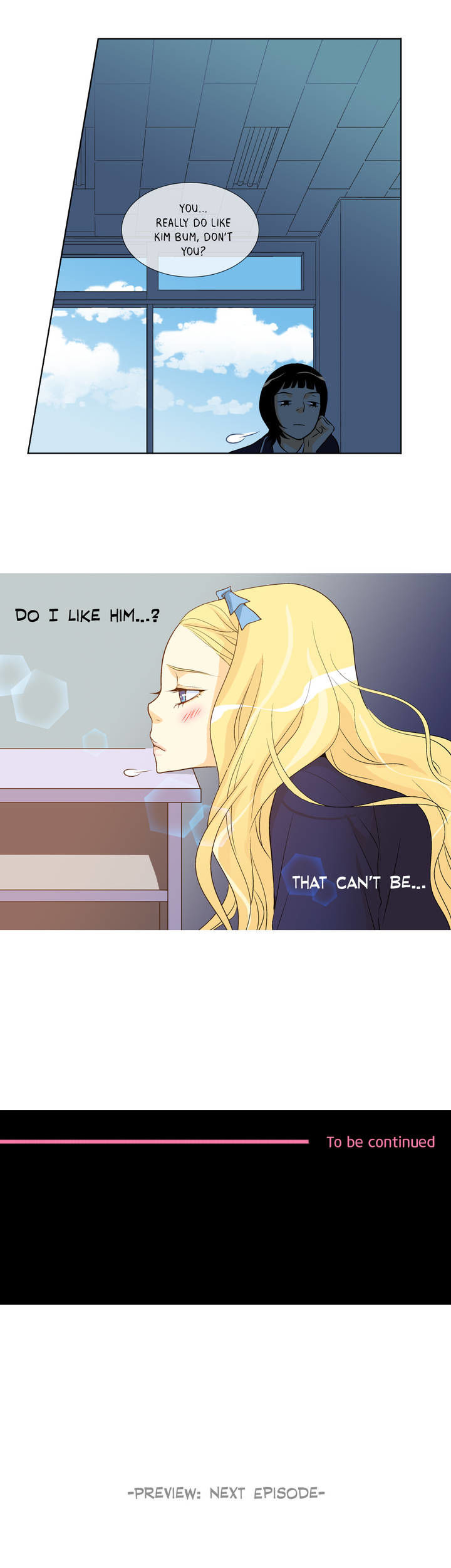 He Loves Me Chapter 9 page 20 - Chapter 9