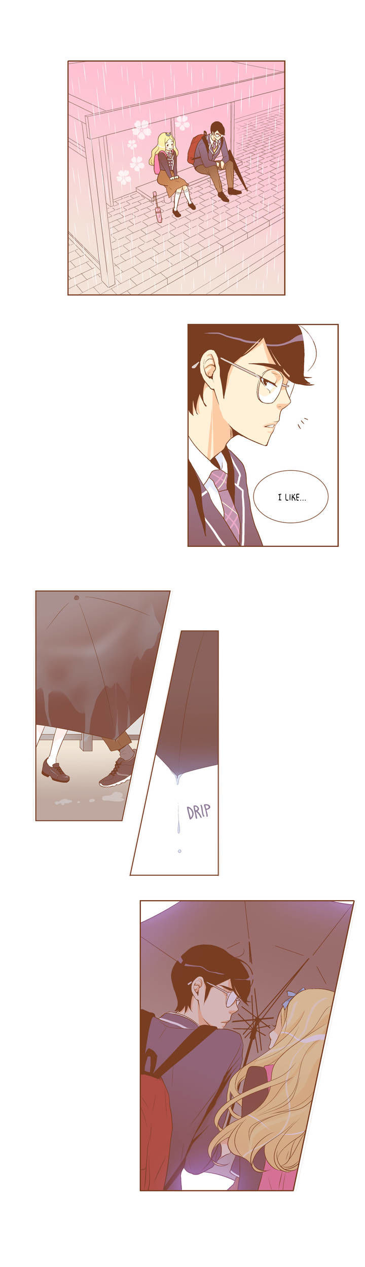 He Loves Me Chapter 9 page 21 - Chapter 9