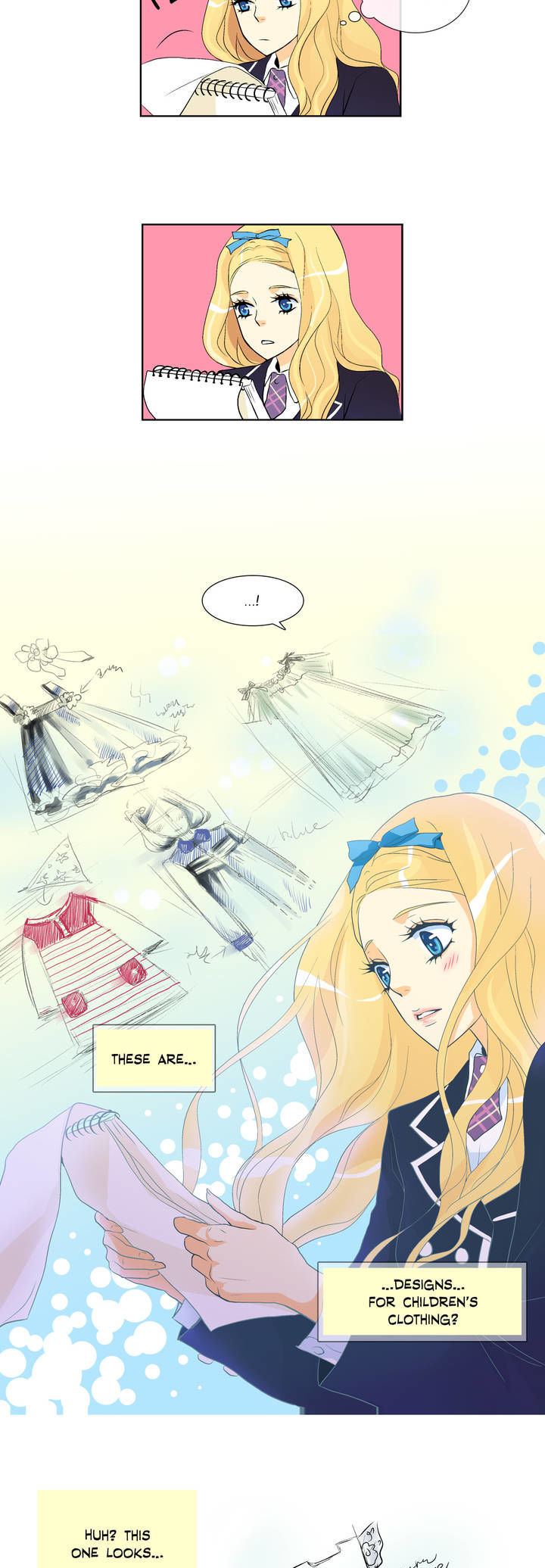 He Loves Me Chapter 9 page 4 - Chapter 9