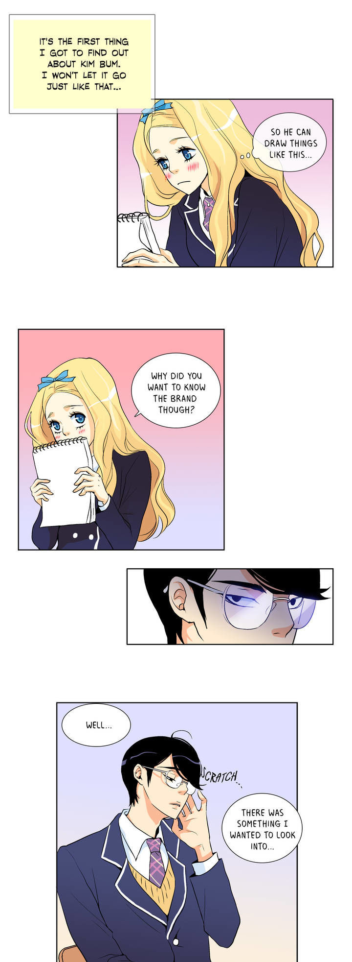He Loves Me Chapter 9 page 6 - Chapter 9