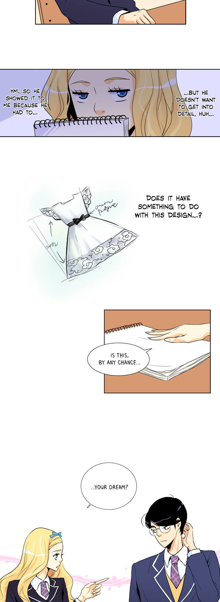 He Loves Me Chapter 9 page 7 - Chapter 9