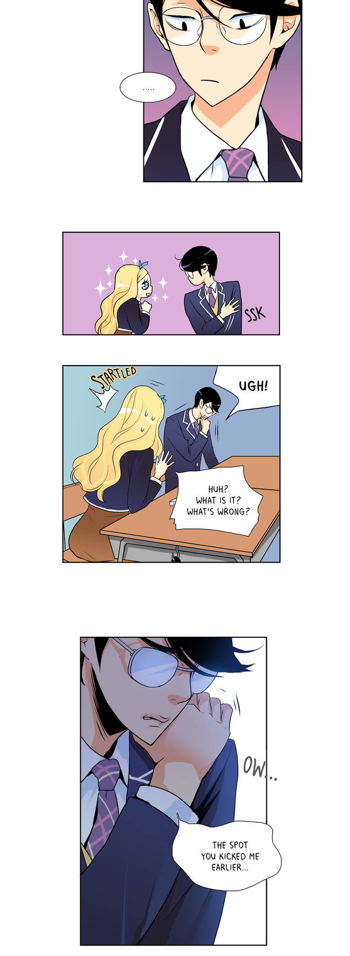 He Loves Me Chapter 9 page 9 - Chapter 9