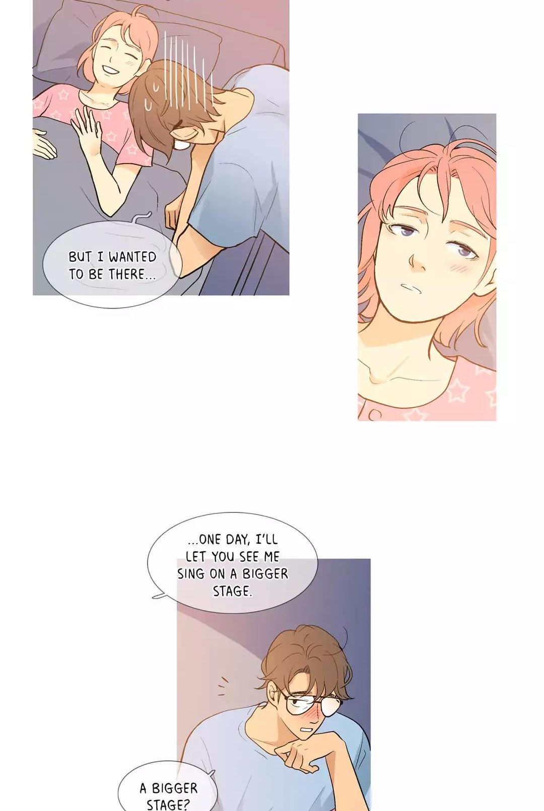 He Loves Me Chapter 90 page 10 - Chapter 90