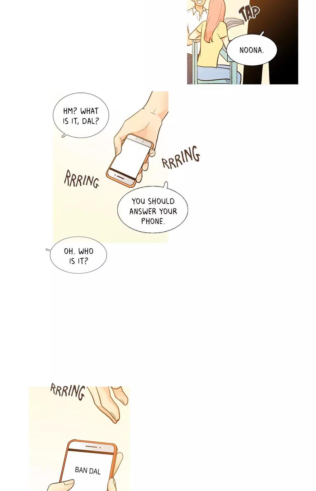 He Loves Me Chapter 90 page 14 - Chapter 90