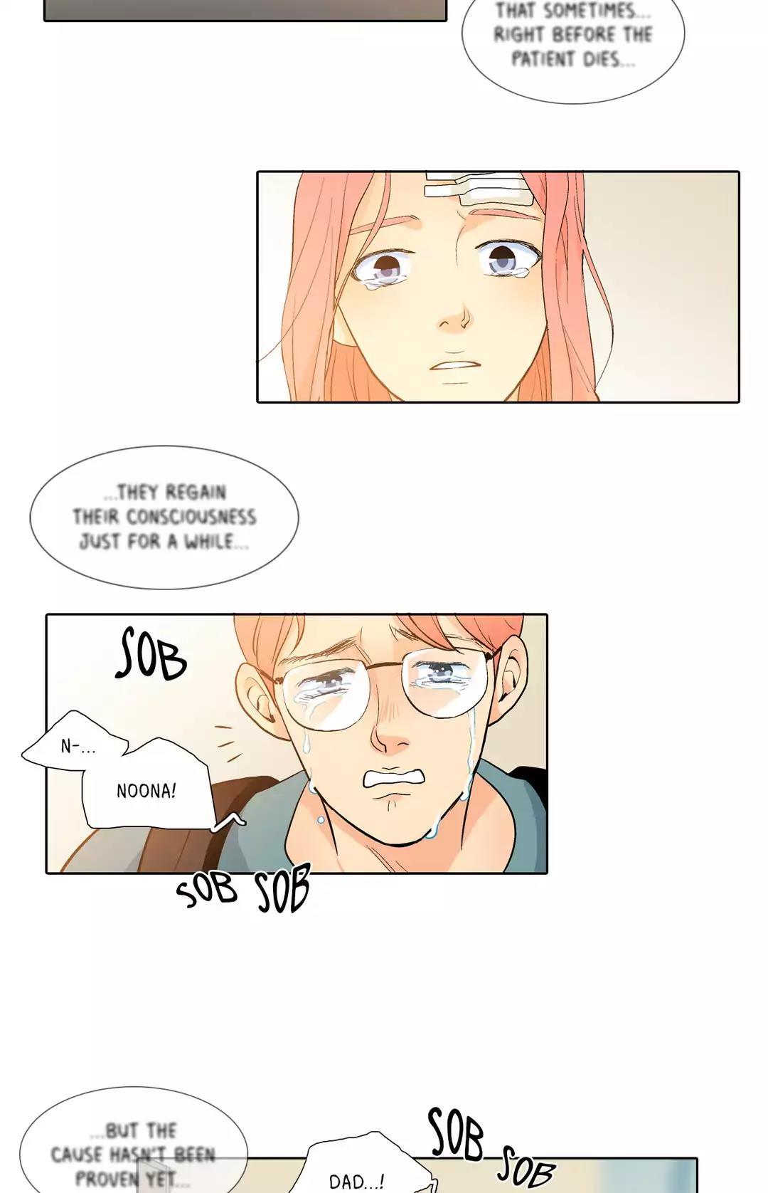 He Loves Me Chapter 90 page 43 - Chapter 90