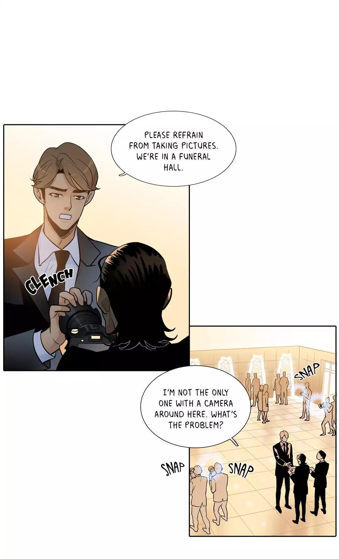 He Loves Me Chapter 91 page 11 - Chapter 91