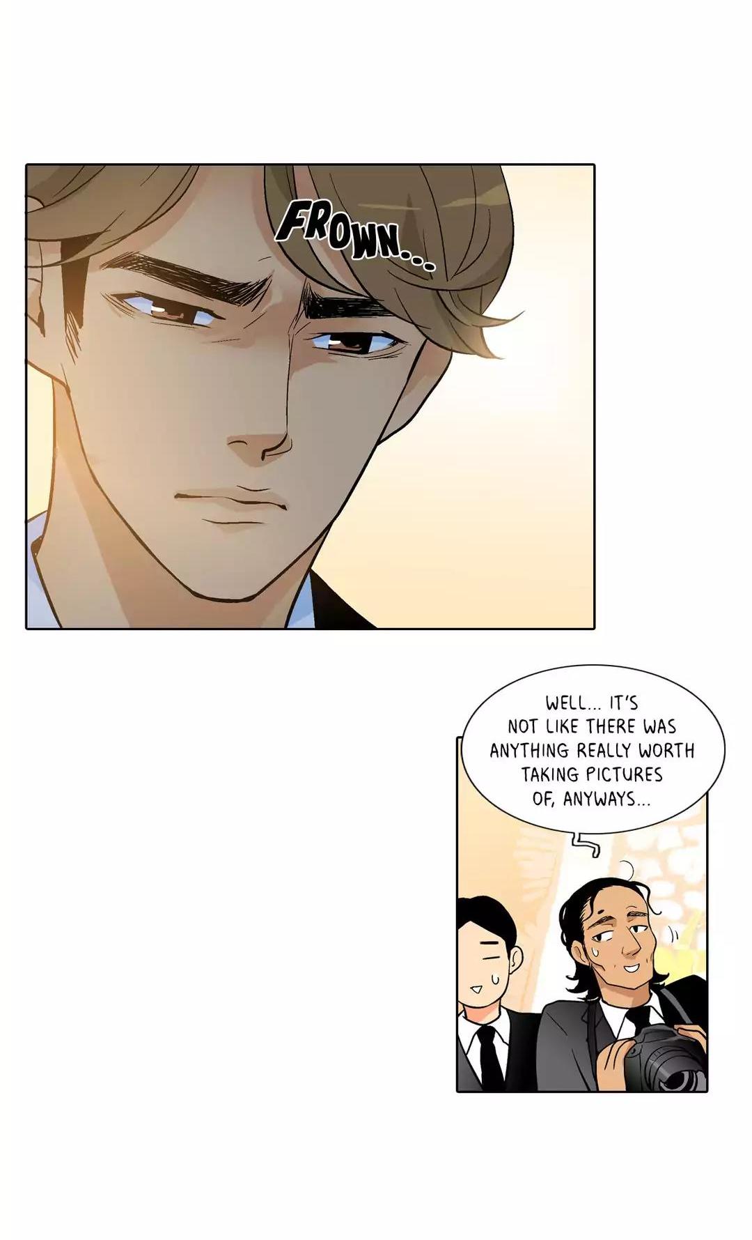He Loves Me Chapter 91 page 12 - Chapter 91