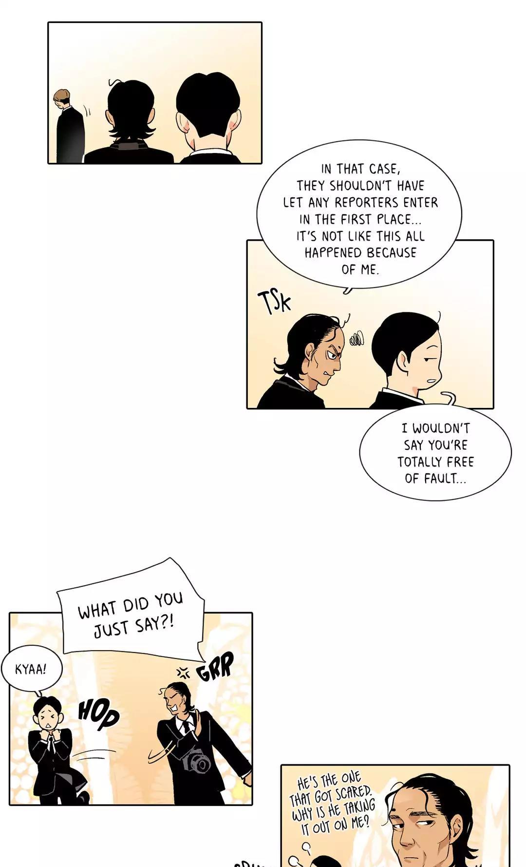 He Loves Me Chapter 91 page 13 - Chapter 91