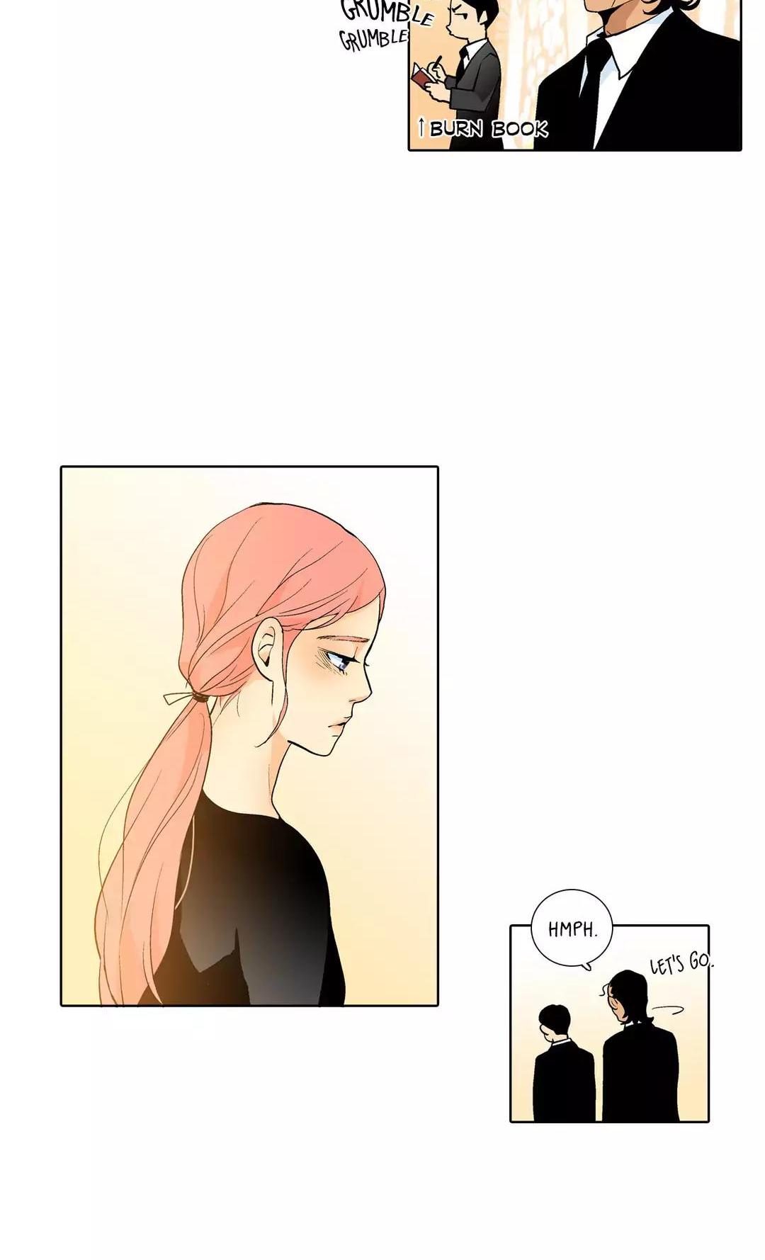 He Loves Me Chapter 91 page 14 - Chapter 91