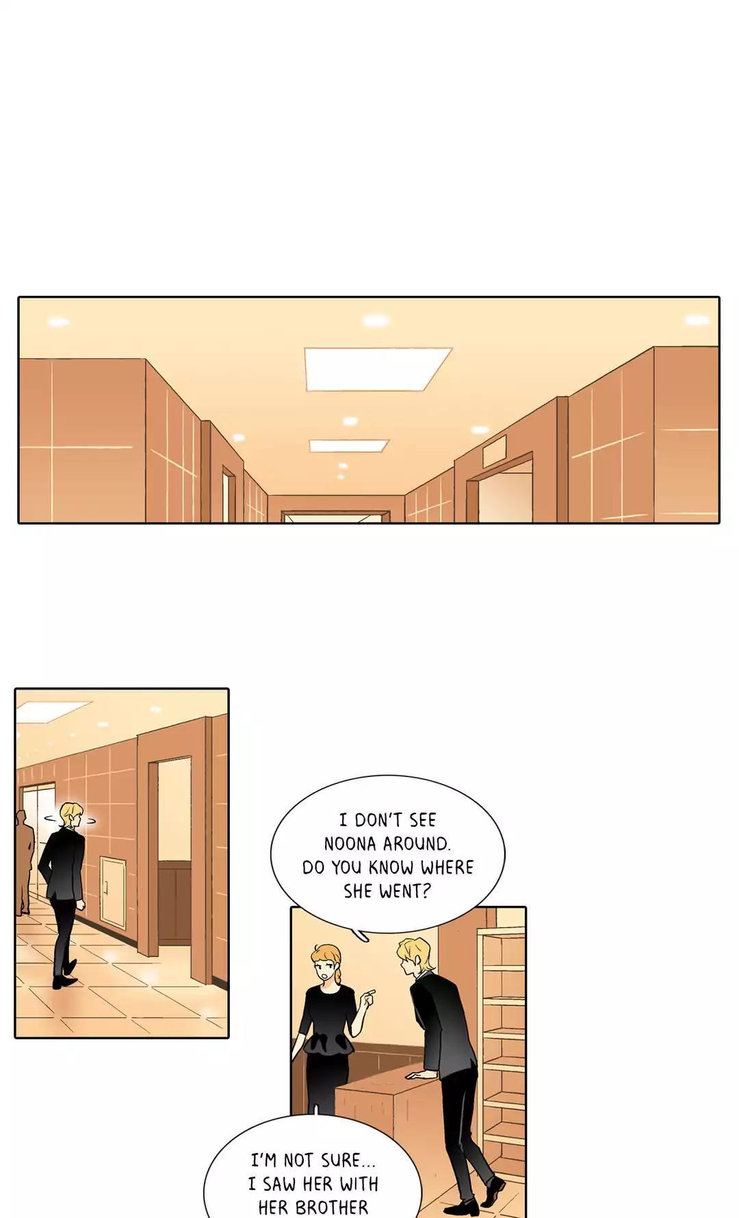 He Loves Me Chapter 91 page 15 - Chapter 91