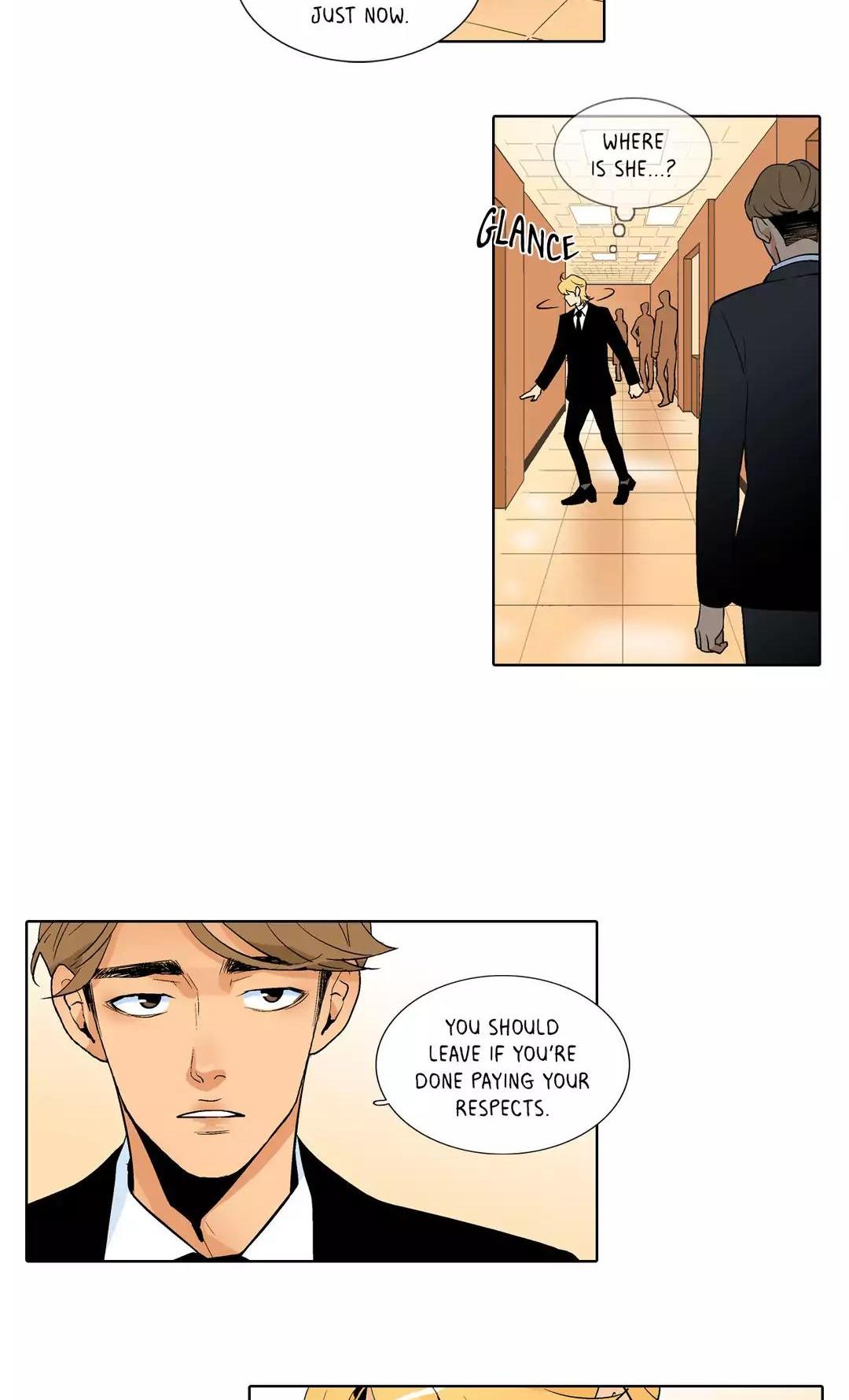 He Loves Me Chapter 91 page 16 - Chapter 91