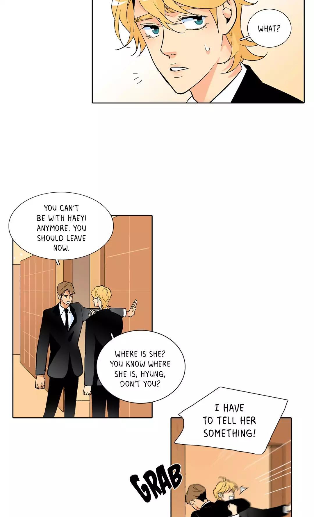 He Loves Me Chapter 91 page 17 - Chapter 91