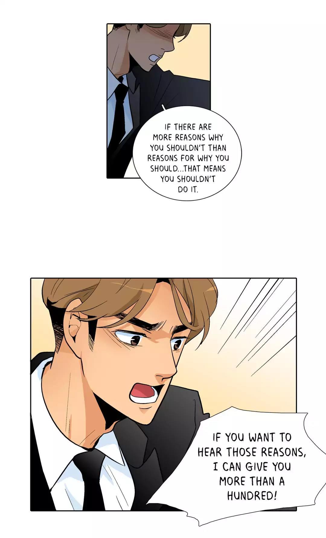 He Loves Me Chapter 91 page 19 - Chapter 91