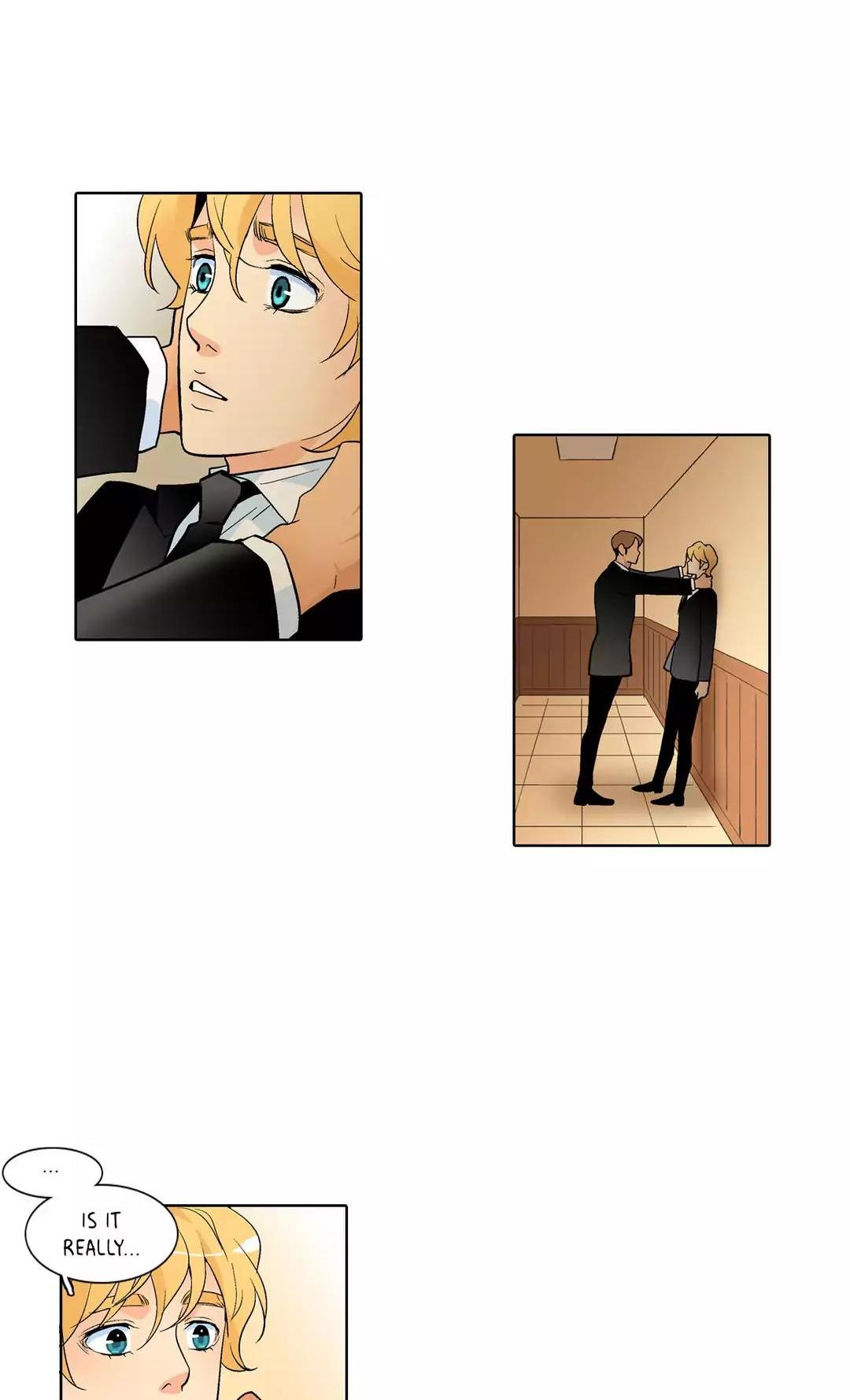 He Loves Me Chapter 91 page 20 - Chapter 91
