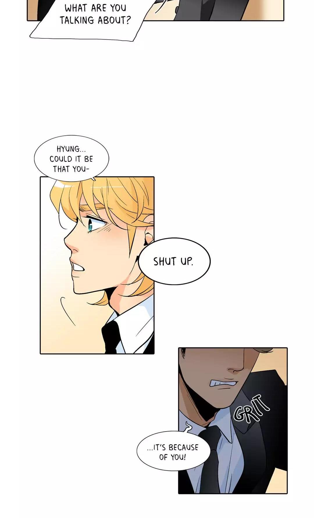 He Loves Me Chapter 91 page 22 - Chapter 91