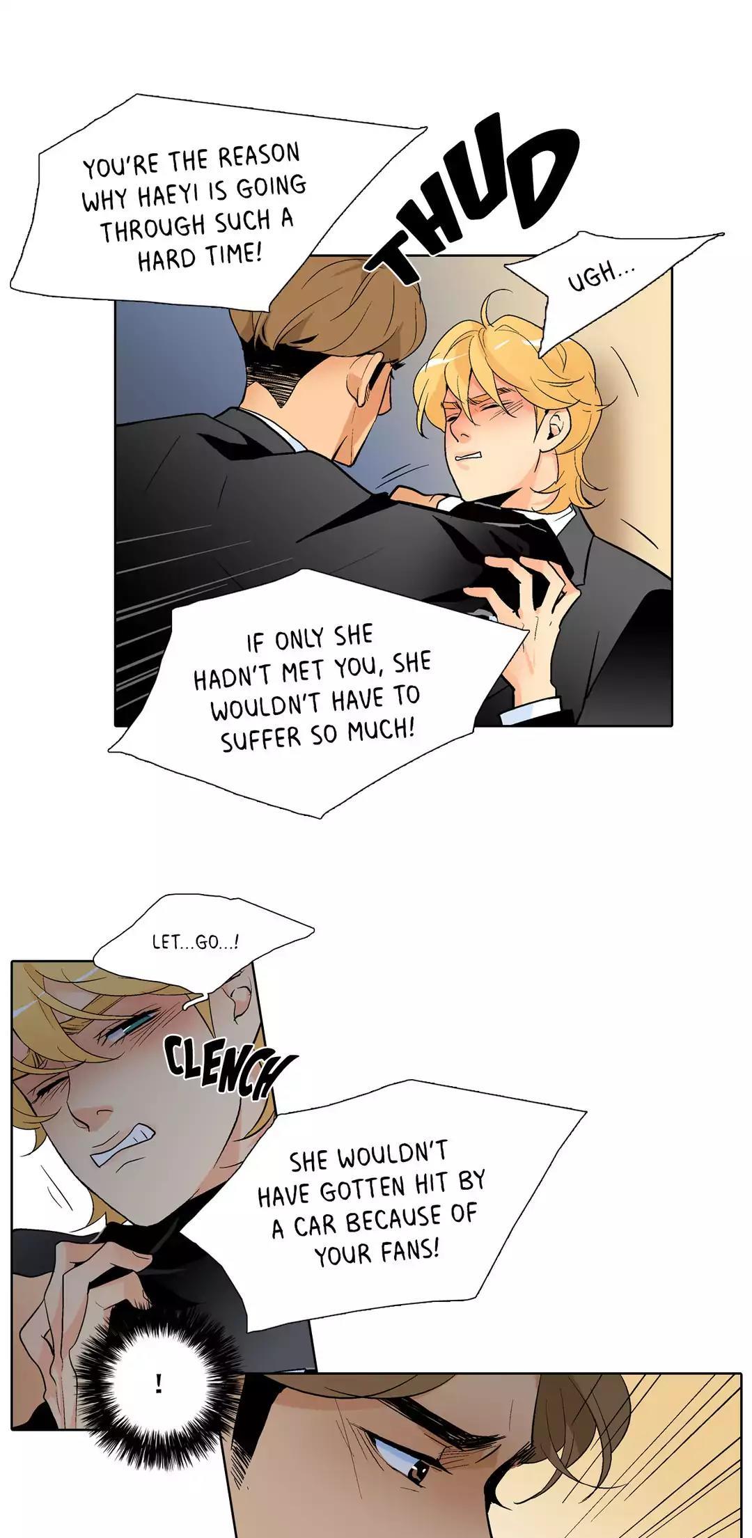 He Loves Me Chapter 91 page 23 - Chapter 91