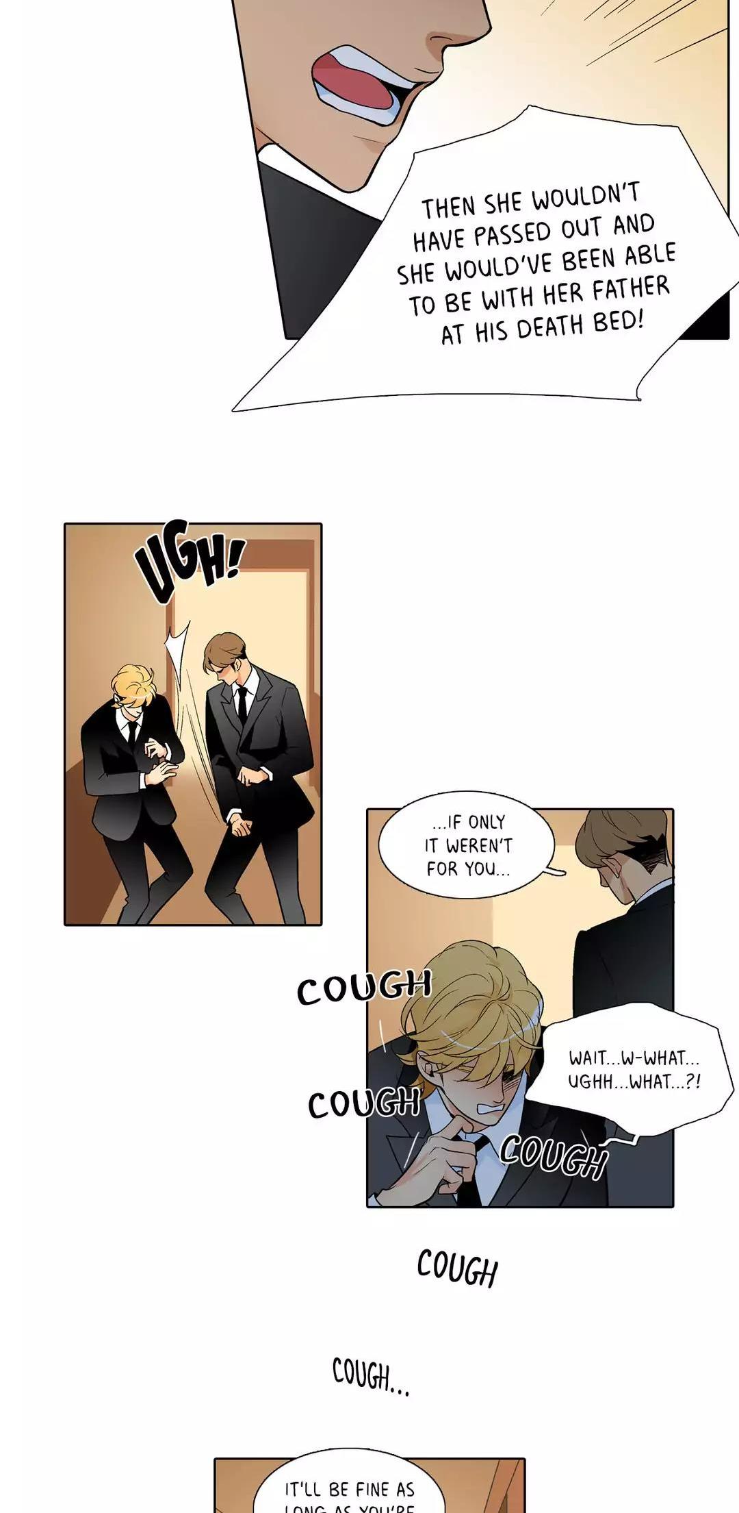 He Loves Me Chapter 91 page 24 - Chapter 91