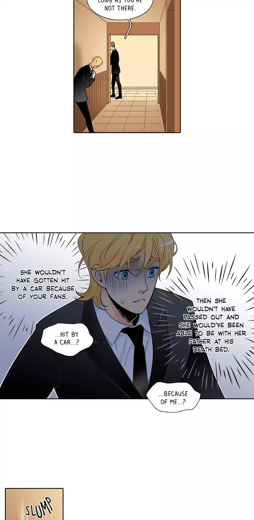 He Loves Me Chapter 91 page 25 - Chapter 91