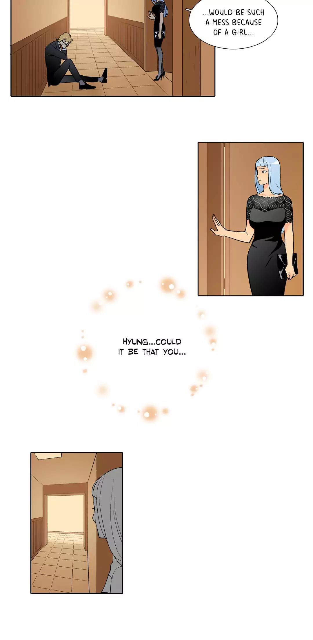 He Loves Me Chapter 91 page 27 - Chapter 91