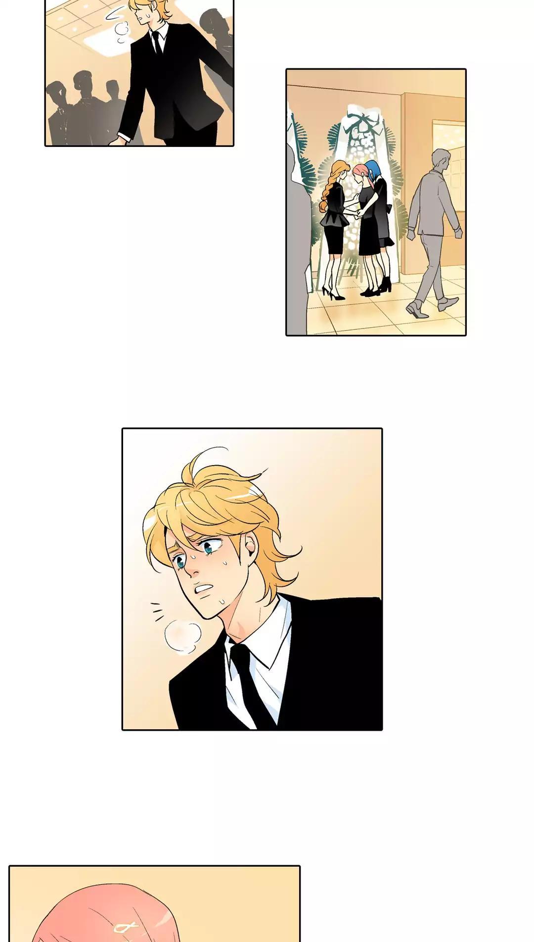 He Loves Me Chapter 91 page 3 - Chapter 91