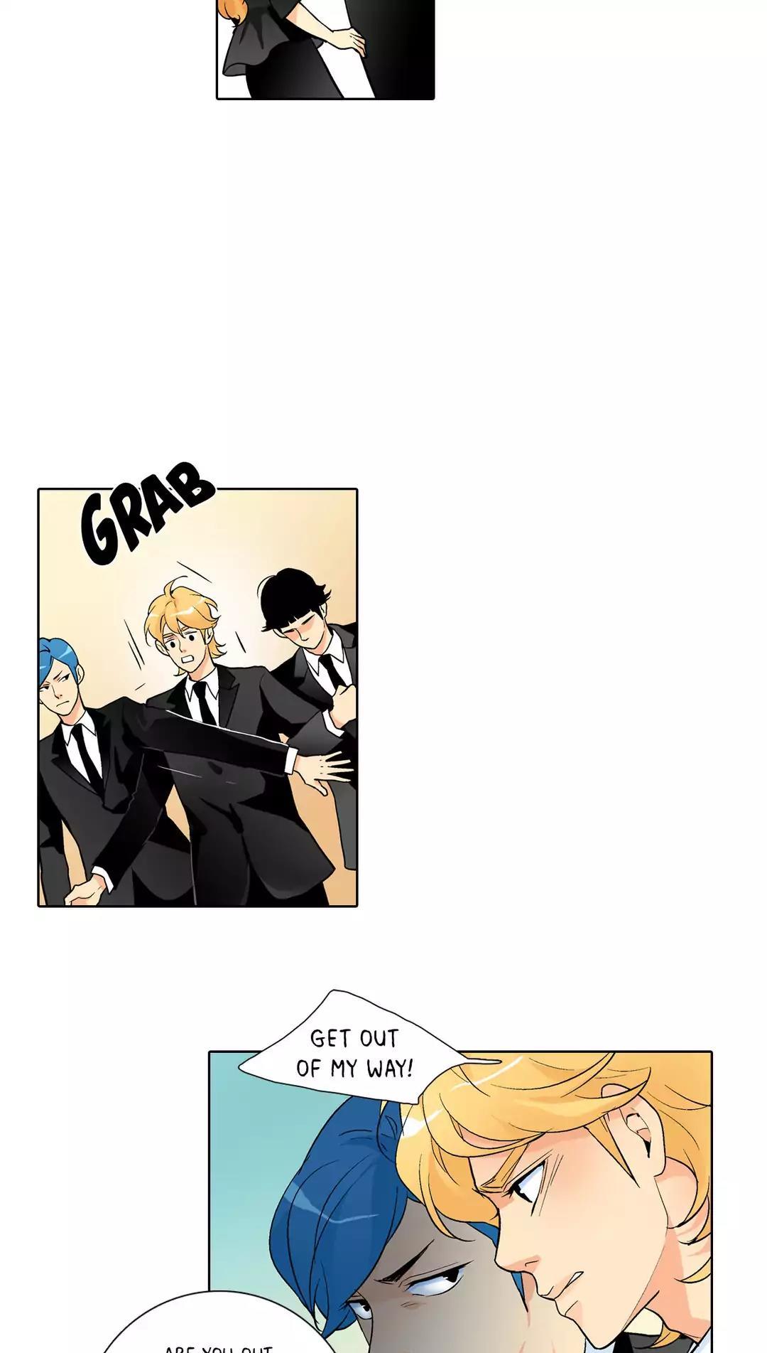 He Loves Me Chapter 91 page 5 - Chapter 91