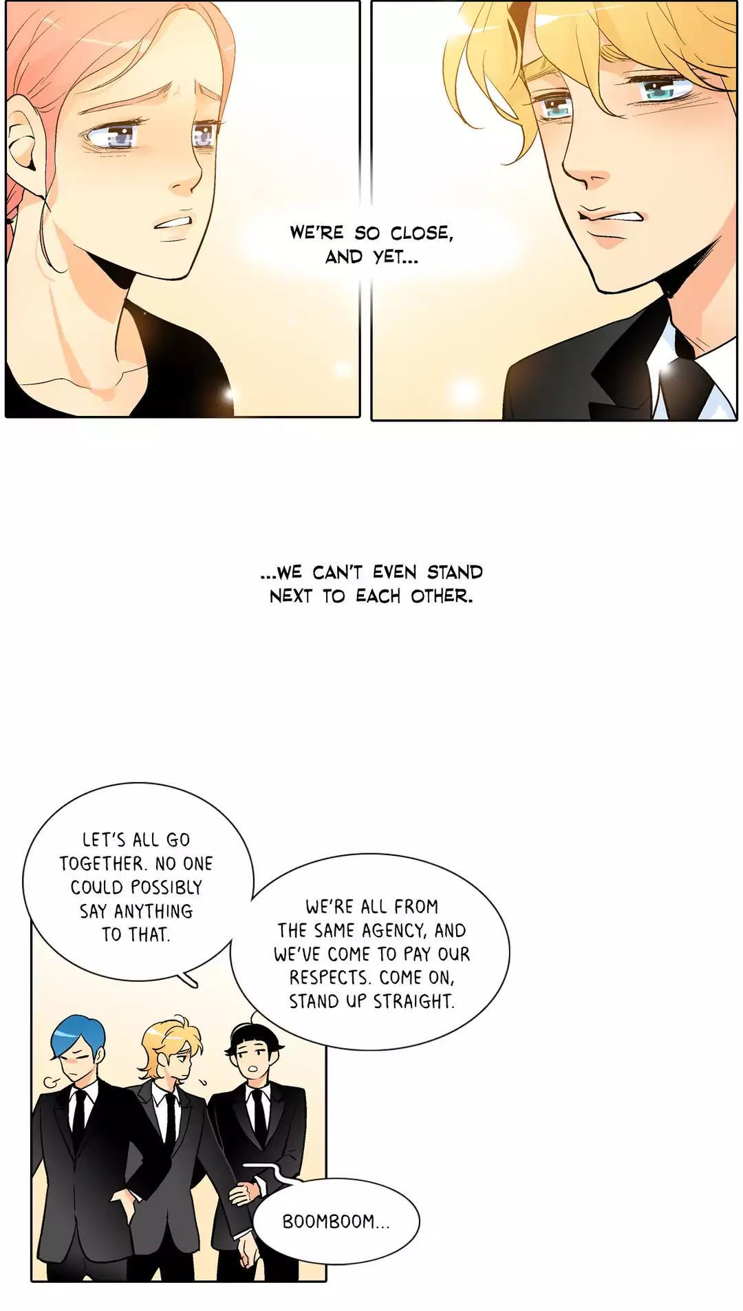 He Loves Me Chapter 91 page 7 - Chapter 91