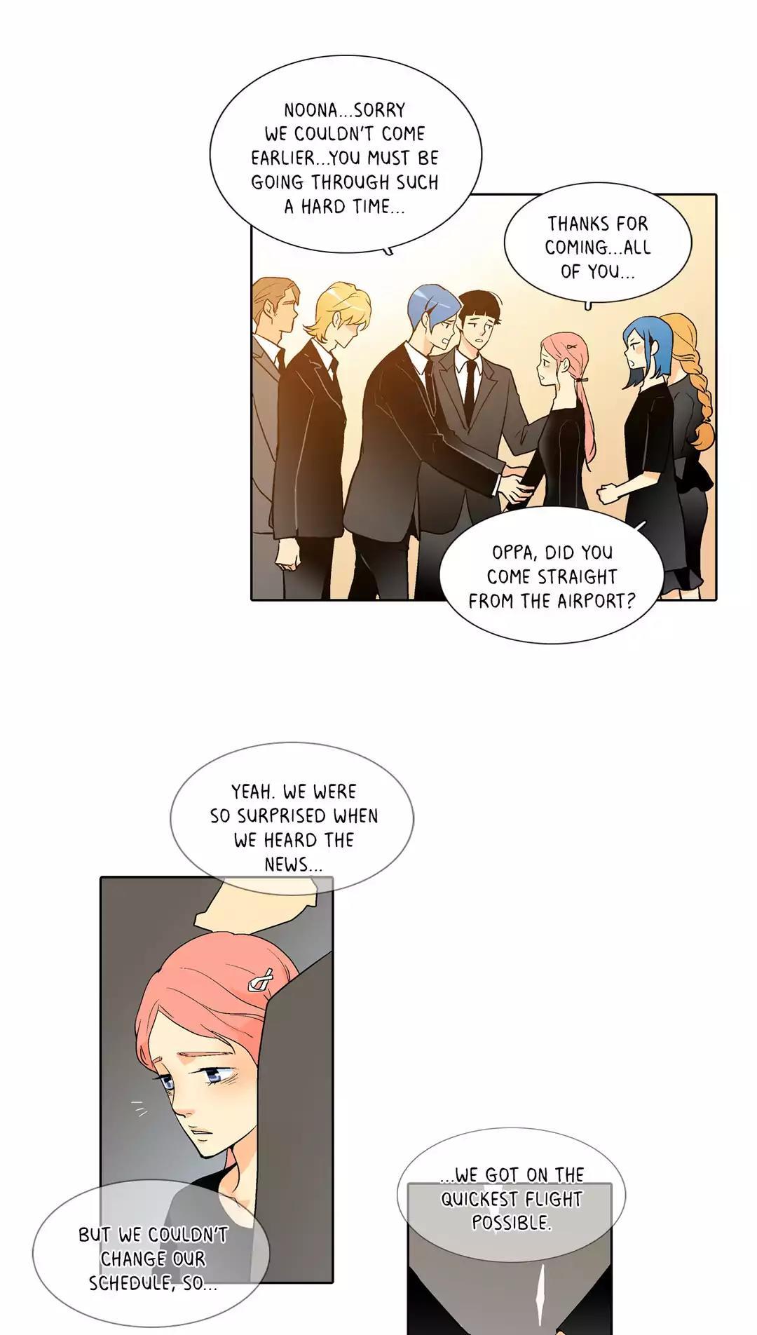 He Loves Me Chapter 91 page 8 - Chapter 91