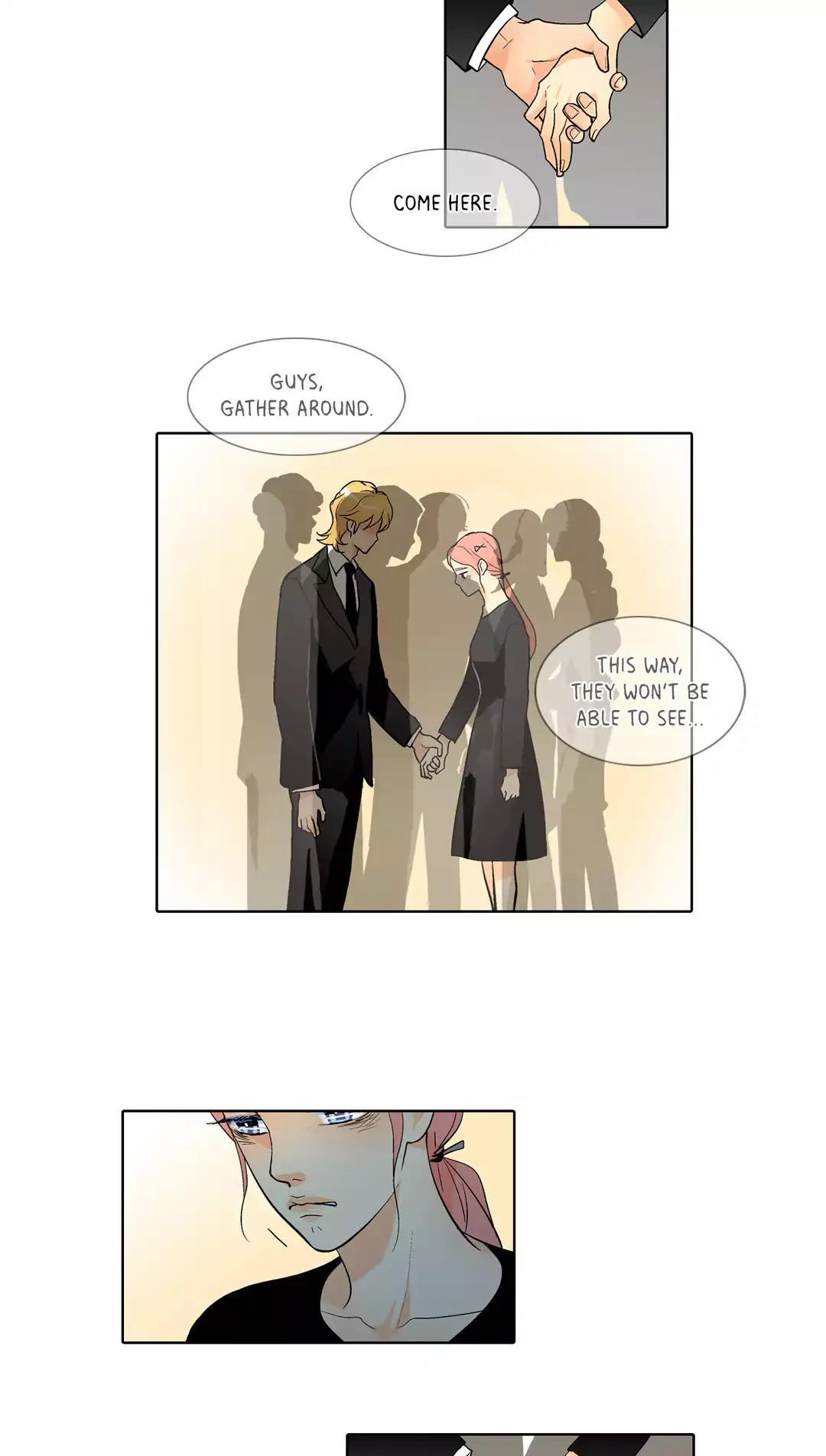 He Loves Me Chapter 91 page 9 - Chapter 91