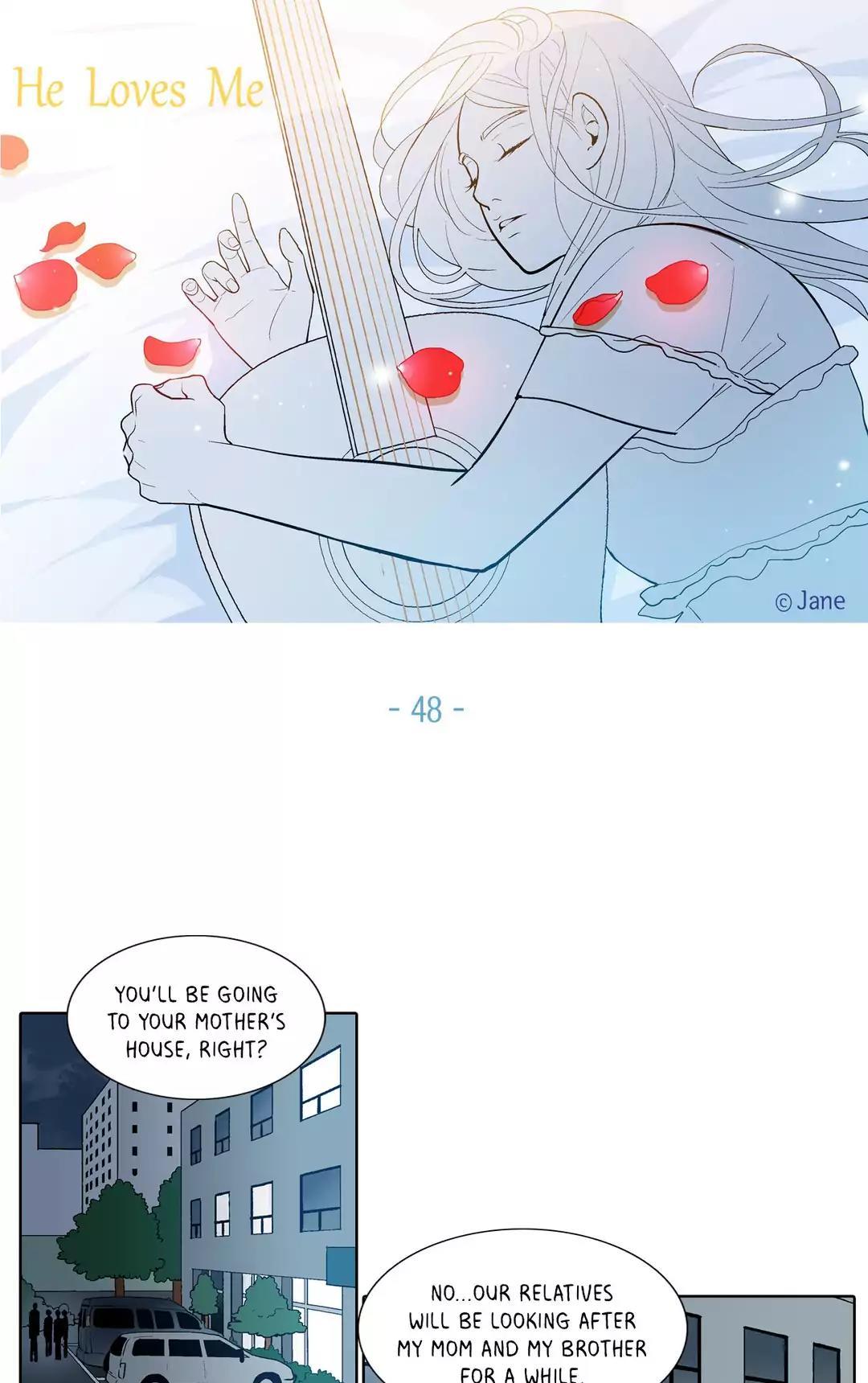 He Loves Me Chapter 92 page 1 - Chapter 92