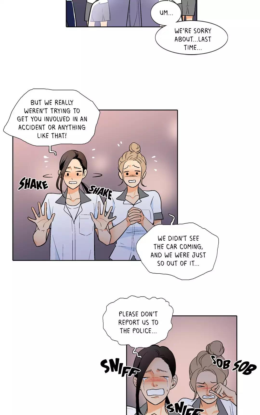 He Loves Me Chapter 92 page 11 - Chapter 92