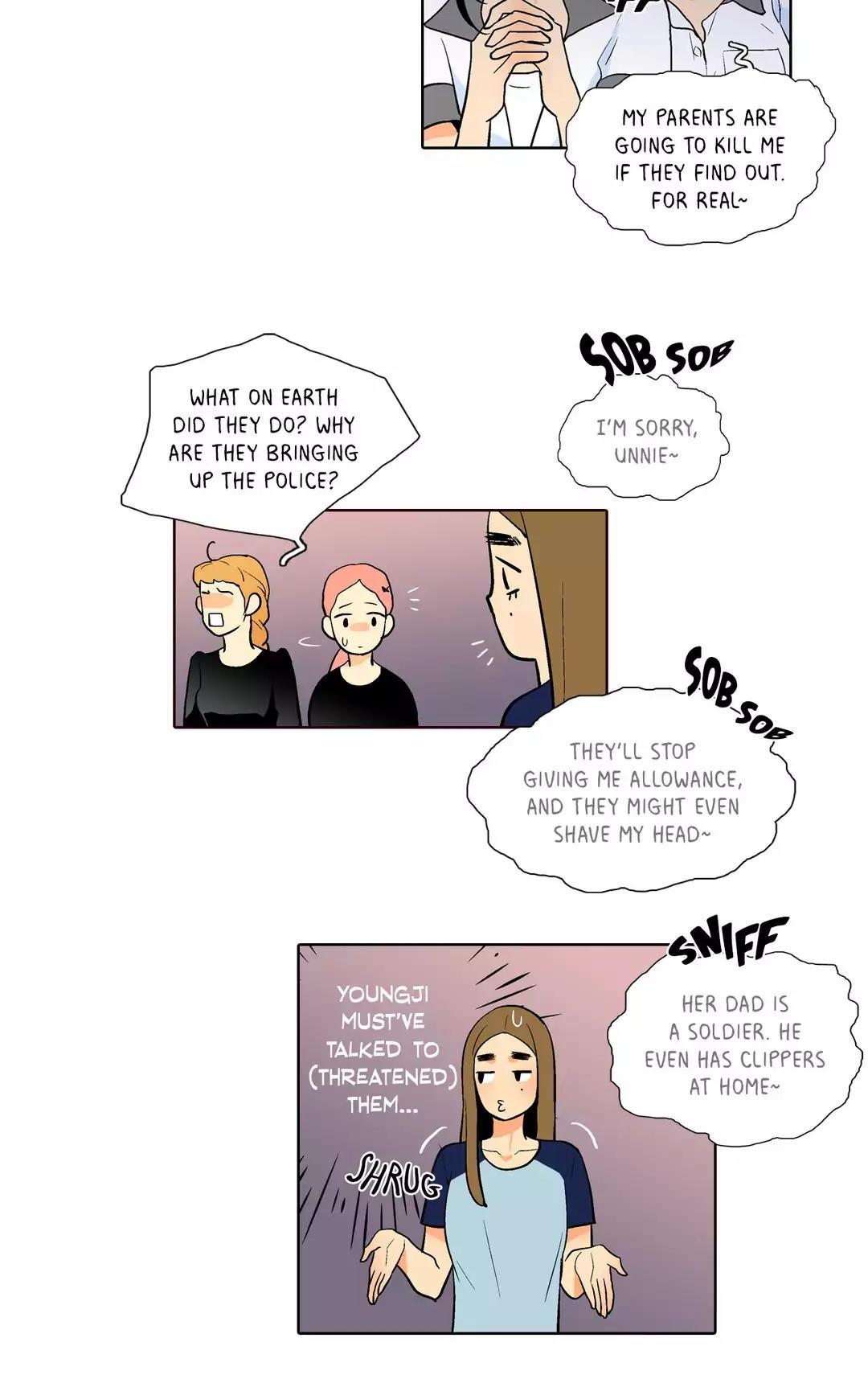 He Loves Me Chapter 92 page 12 - Chapter 92