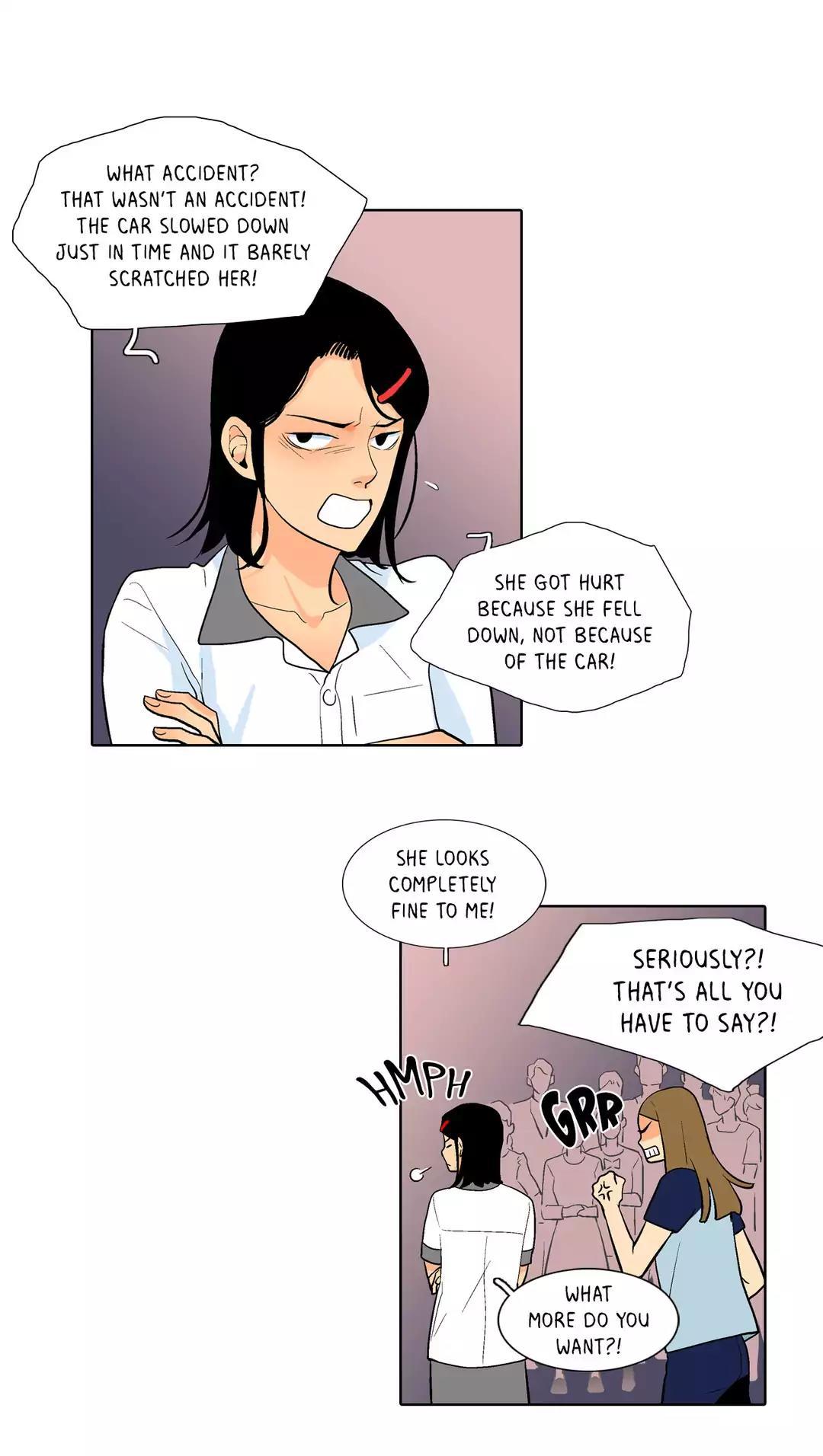 He Loves Me Chapter 92 page 13 - Chapter 92
