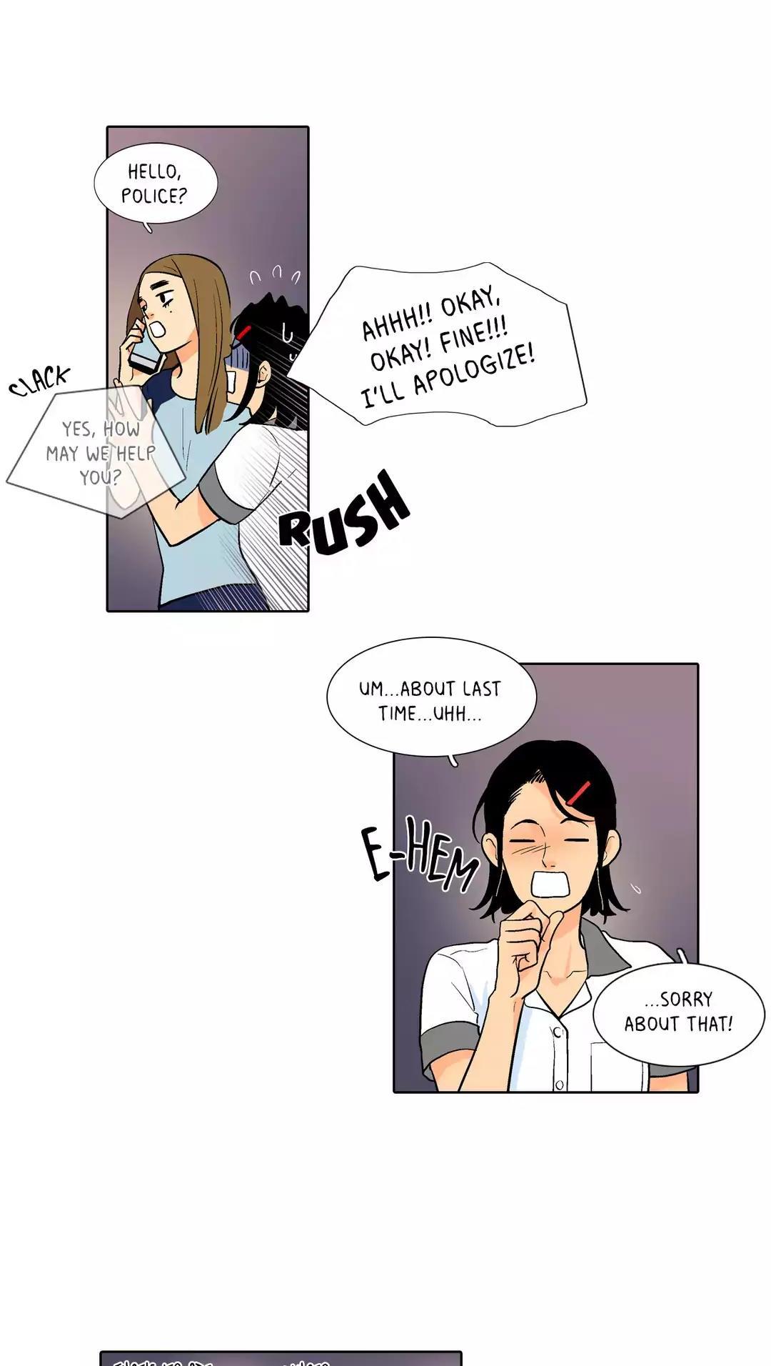 He Loves Me Chapter 92 page 14 - Chapter 92