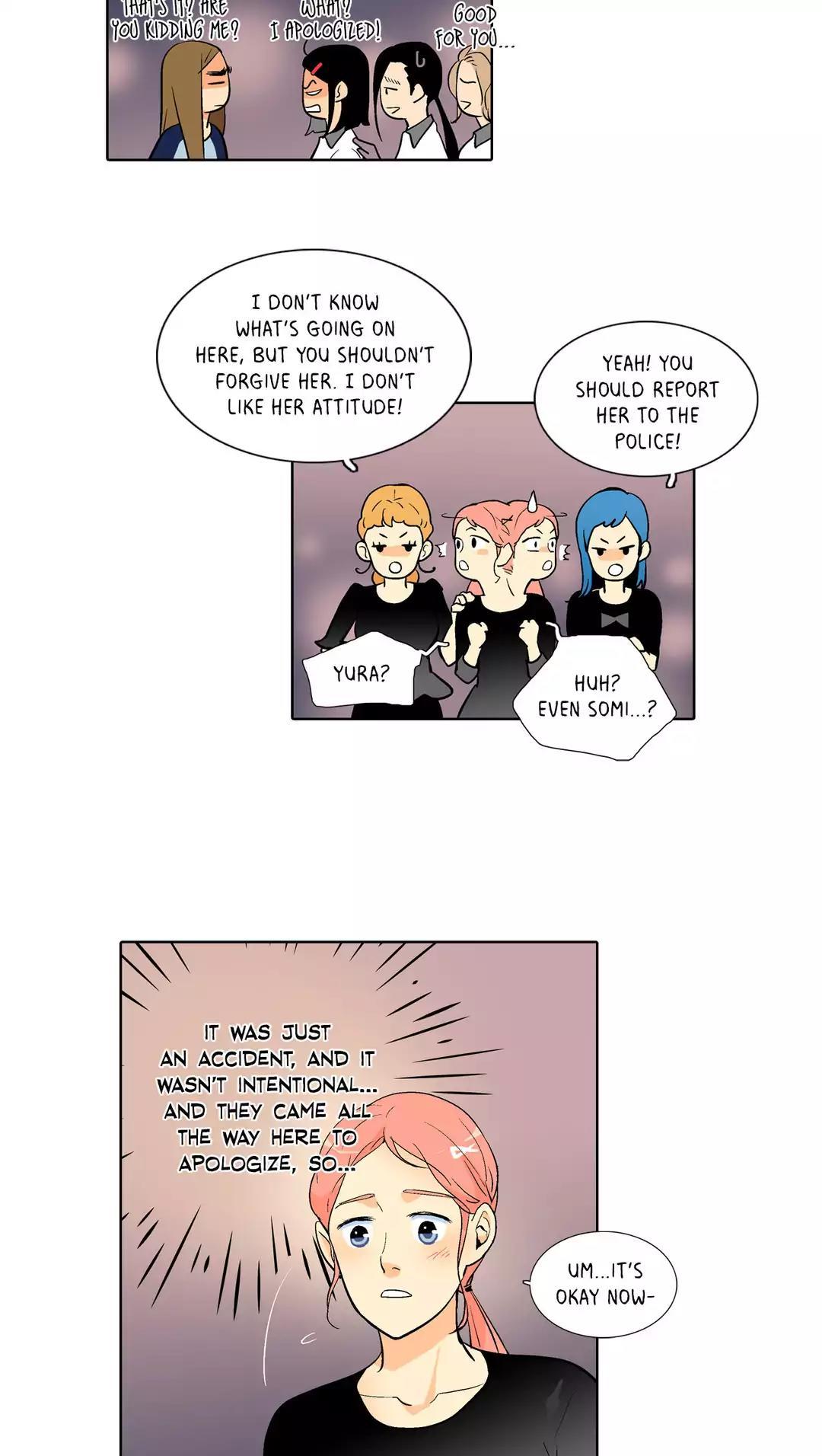 He Loves Me Chapter 92 page 15 - Chapter 92