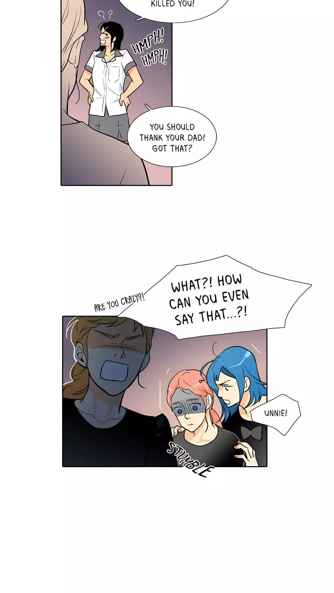 He Loves Me Chapter 92 page 17 - Chapter 92